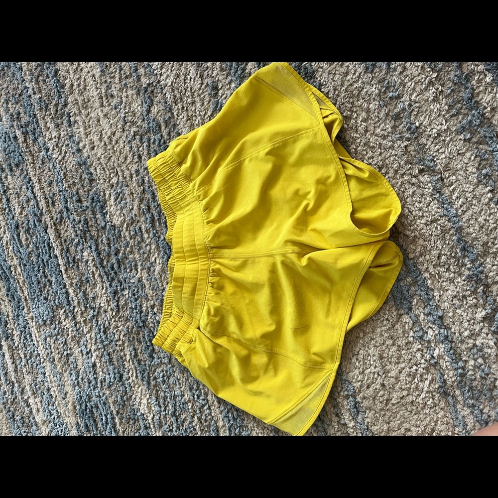 lululemon shorts